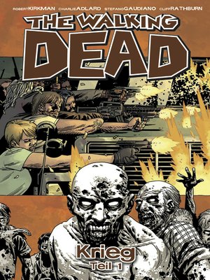 cover image of The Walking Dead 20